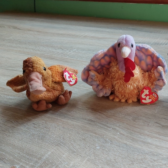 Beanie Baby birds! - Picture 7 of 16